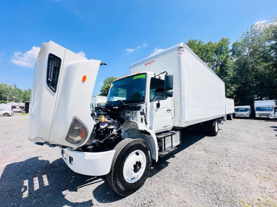 2020 HINO 268A 26 FEET DRY BOX + LIFTE GATE + NO CDL, available for sale in South Amboy, New Jersey | NJ Truck Spot. South Amboy, New Jersey 2020 HINO 268A 26 FEET DRY BOX + LIFTE GATE + NO CDL, available for sale in South Amboy, New Jersey | NJ Truck Spot. South Amboy, New Jersey