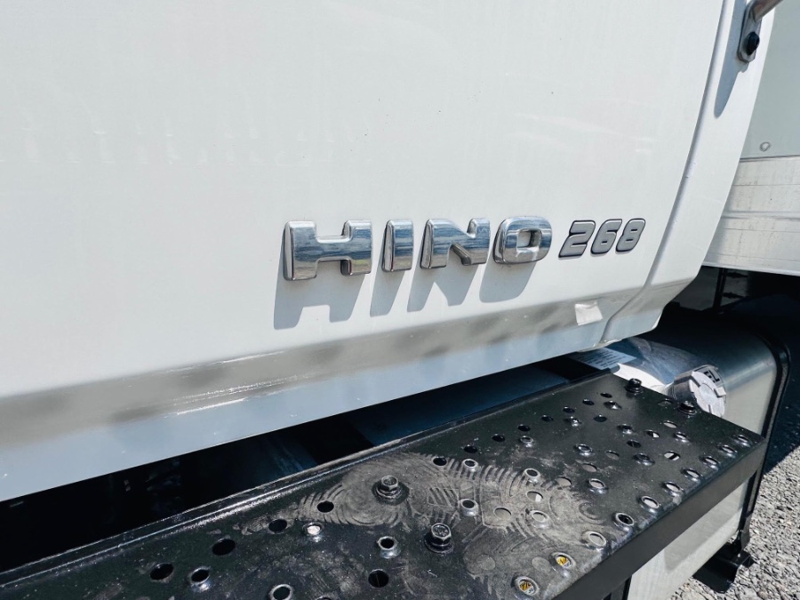 2020 HINO 268A 26 FEET DRY BOX + LIFTE GATE + NO CDL, available for sale in South Amboy, New Jersey | NJ Truck Spot. South Amboy, New Jersey 2020 HINO 268A 26 FEET DRY BOX + LIFTE GATE + NO CDL, available for sale in South Amboy, New Jersey | NJ Truck Spot. South Amboy, New Jersey