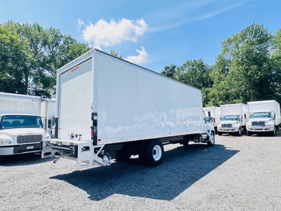 2020 HINO 268A 26 FEET DRY BOX + LIFTE GATE + NO CDL, available for sale in South Amboy, New Jersey | NJ Truck Spot. South Amboy, New Jersey 2020 HINO 268A 26 FEET DRY BOX + LIFTE GATE + NO CDL, available for sale in South Amboy, New Jersey | NJ Truck Spot. South Amboy, New Jersey