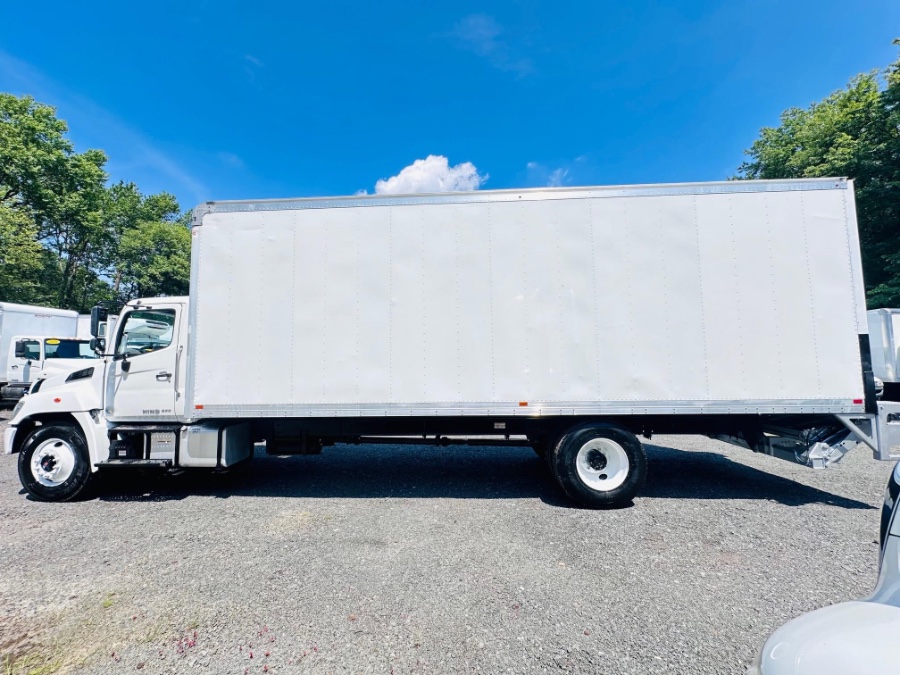 2020 HINO 268A 26 FEET DRY BOX + LIFTE GATE + NO CDL, available for sale in South Amboy, New Jersey | NJ Truck Spot. South Amboy, New Jersey 2020 HINO 268A 26 FEET DRY BOX + LIFTE GATE + NO CDL, available for sale in South Amboy, New Jersey | NJ Truck Spot. South Amboy, New Jersey