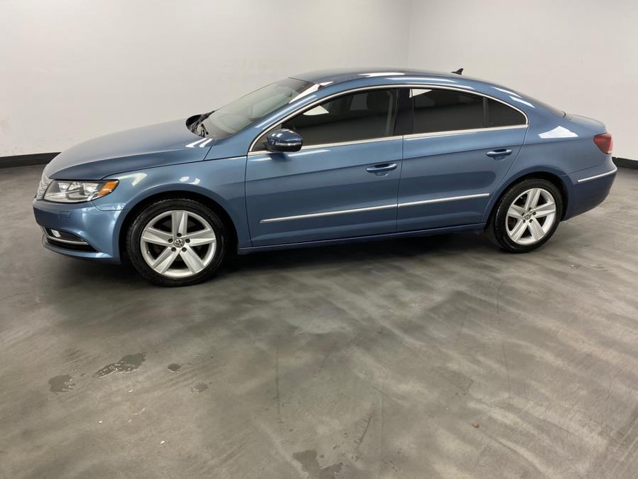 2017 Volkswagen CC 2.0T Sport photo 3