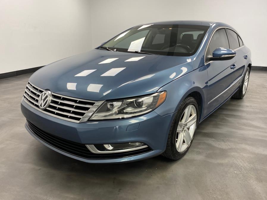 2017 Volkswagen CC 2.0T Sport photo 2