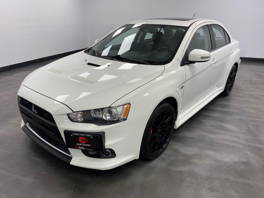 2015 Mitsubishi Lancer Evolution 4dr Sdn TC-SST MR, available for sale in Linden, New Jersey | East Coast Auto Group. Linden, New Jersey 2015 Mitsubishi Lancer Evolution 4dr Sdn TC-SST MR, available for sale in Linden, New Jersey | East Coast Auto Group. Linden, New Jersey