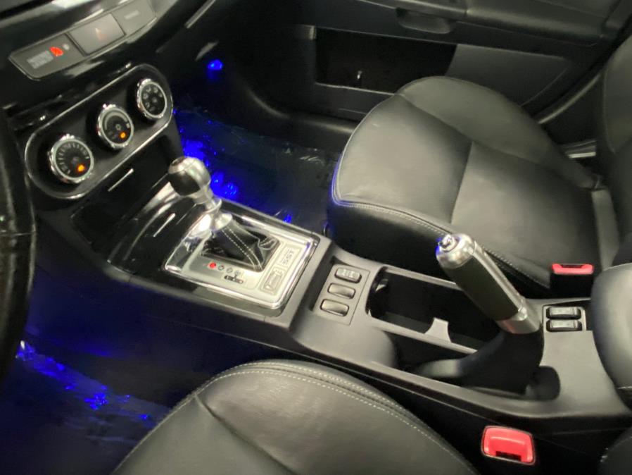 2015 Mitsubishi Lancer Evolution 4dr Sdn TC-SST MR, available for sale in Linden, New Jersey | East Coast Auto Group. Linden, New Jersey 2015 Mitsubishi Lancer Evolution 4dr Sdn TC-SST MR, available for sale in Linden, New Jersey | East Coast Auto Group. Linden, New Jersey