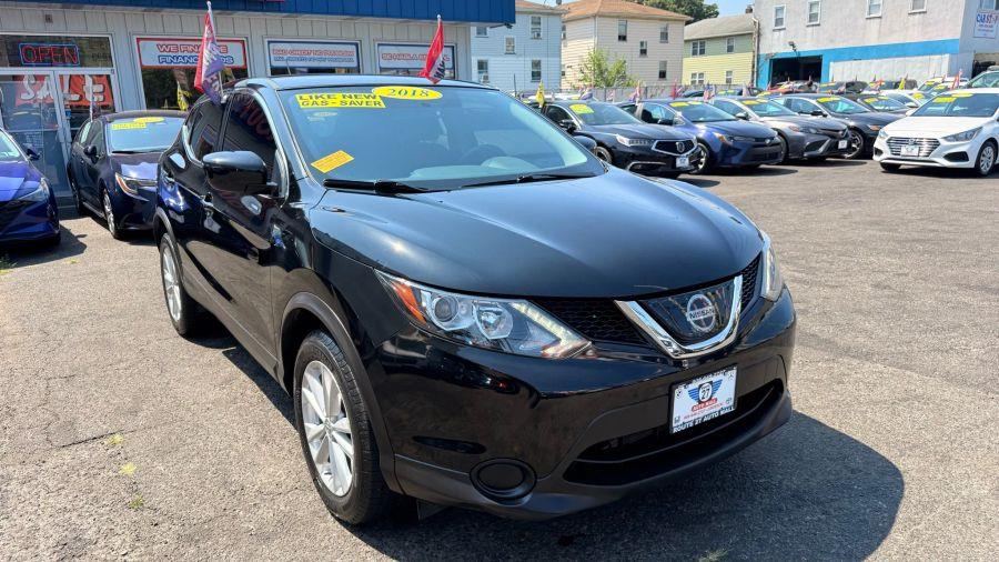2018 Nissan Rogue Sport S (2018.5) Sport Utility 4D, available for sale in Linden, New Jersey | Route 27 Auto Mall. Linden, New Jersey 2018 Nissan Rogue Sport S (2018.5) Sport Utility 4D, available for sale in Linden, New Jersey | Route 27 Auto Mall. Linden, New Jersey