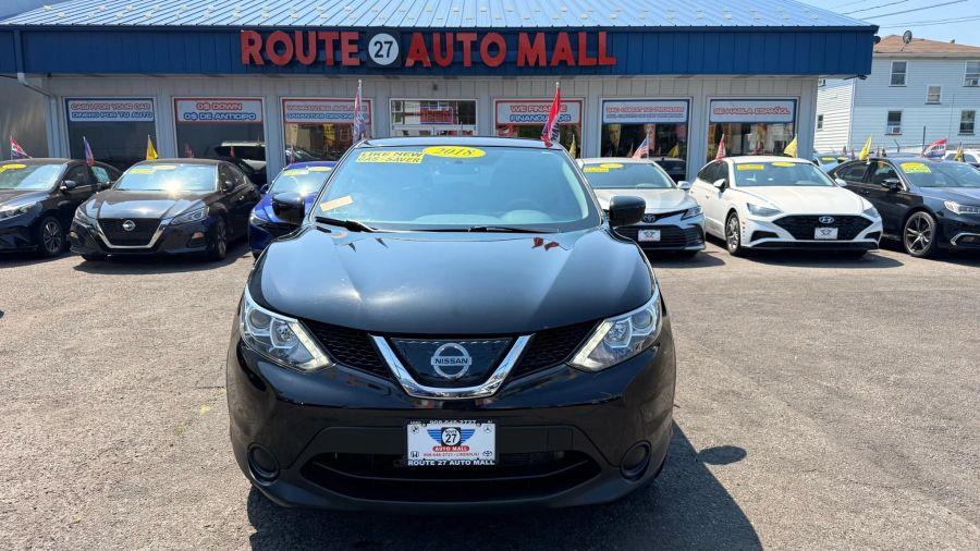 2018 Nissan Rogue Sport S (2018.5) Sport Utility 4D, available for sale in Linden, New Jersey | Route 27 Auto Mall. Linden, New Jersey 2018 Nissan Rogue Sport S (2018.5) Sport Utility 4D, available for sale in Linden, New Jersey | Route 27 Auto Mall. Linden, New Jersey