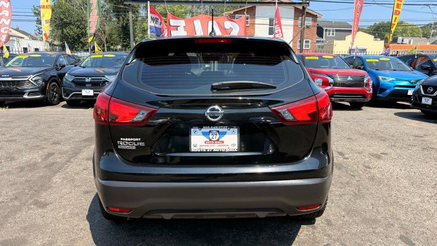 2018 Nissan Rogue Sport S (2018.5) Sport Utility 4D, available for sale in Linden, New Jersey | Route 27 Auto Mall. Linden, New Jersey 2018 Nissan Rogue Sport S (2018.5) Sport Utility 4D, available for sale in Linden, New Jersey | Route 27 Auto Mall. Linden, New Jersey