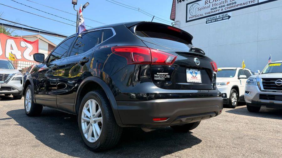 2018 Nissan Rogue Sport S (2018.5) Sport Utility 4D, available for sale in Linden, New Jersey | Route 27 Auto Mall. Linden, New Jersey 2018 Nissan Rogue Sport S (2018.5) Sport Utility 4D, available for sale in Linden, New Jersey | Route 27 Auto Mall. Linden, New Jersey