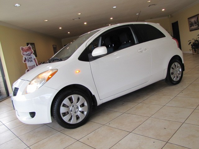 2008 Toyota Yaris 3dr HB Man S (Natl), available for sale in Placentia, California | Auto Network Group Inc. Placentia, California 2008 Toyota Yaris 3dr HB Man S (Natl), available for sale in Placentia, California | Auto Network Group Inc. Placentia, California