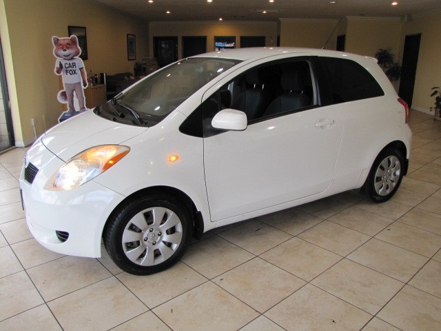 2008 Toyota Yaris 3dr HB Man S (Natl), available for sale in Placentia, California | Auto Network Group Inc. Placentia, California 2008 Toyota Yaris 3dr HB Man S (Natl), available for sale in Placentia, California | Auto Network Group Inc. Placentia, California
