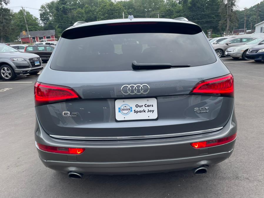 2016 Audi Q5 quattro 4dr 2.0T Premium, available for sale in North Branford, Connecticut | CarHavn. North Branford, Connecticut 2016 Audi Q5 quattro 4dr 2.0T Premium, available for sale in North Branford, Connecticut | CarHavn. North Branford, Connecticut