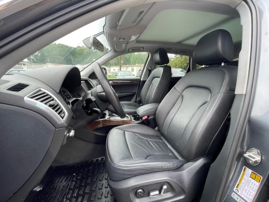 2016 Audi Q5 quattro 4dr 2.0T Premium, available for sale in North Branford, Connecticut | CarHavn. North Branford, Connecticut 2016 Audi Q5 quattro 4dr 2.0T Premium, available for sale in North Branford, Connecticut | CarHavn. North Branford, Connecticut