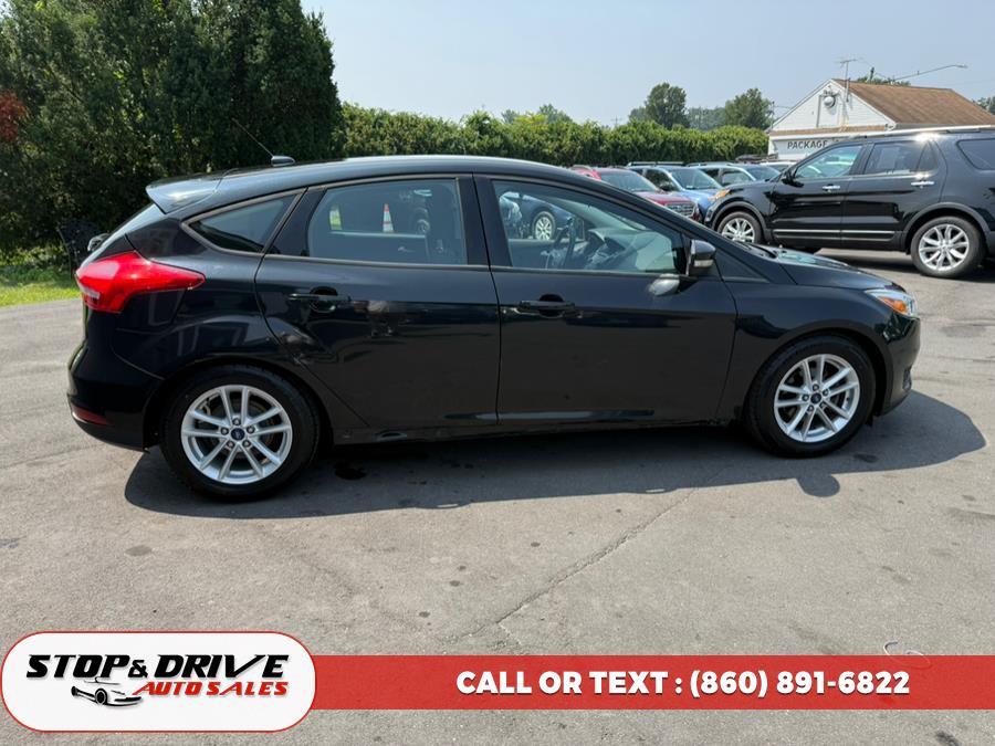 2015 Ford Focus 5dr HB SE, available for sale in East Windsor, Connecticut | Stop & Drive Auto Sales. East Windsor, Connecticut 2015 Ford Focus 5dr HB SE, available for sale in East Windsor, Connecticut | Stop & Drive Auto Sales. East Windsor, Connecticut
