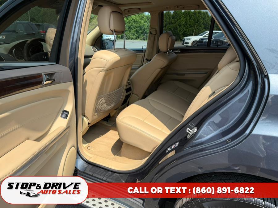 2011 Mercedes-Benz M-Class 4MATIC 4dr ML 350, available for sale in East Windsor, Connecticut | Stop & Drive Auto Sales. East Windsor, Connecticut 2011 Mercedes-Benz M-Class 4MATIC 4dr ML 350, available for sale in East Windsor, Connecticut | Stop & Drive Auto Sales. East Windsor, Connecticut