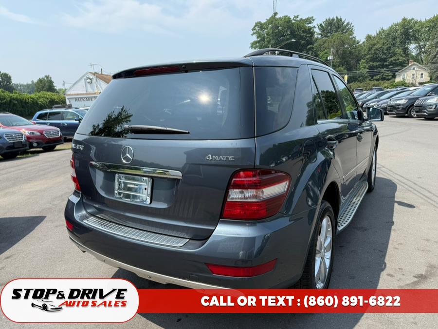 2011 Mercedes-Benz M-Class 4MATIC 4dr ML 350, available for sale in East Windsor, Connecticut | Stop & Drive Auto Sales. East Windsor, Connecticut 2011 Mercedes-Benz M-Class 4MATIC 4dr ML 350, available for sale in East Windsor, Connecticut | Stop & Drive Auto Sales. East Windsor, Connecticut