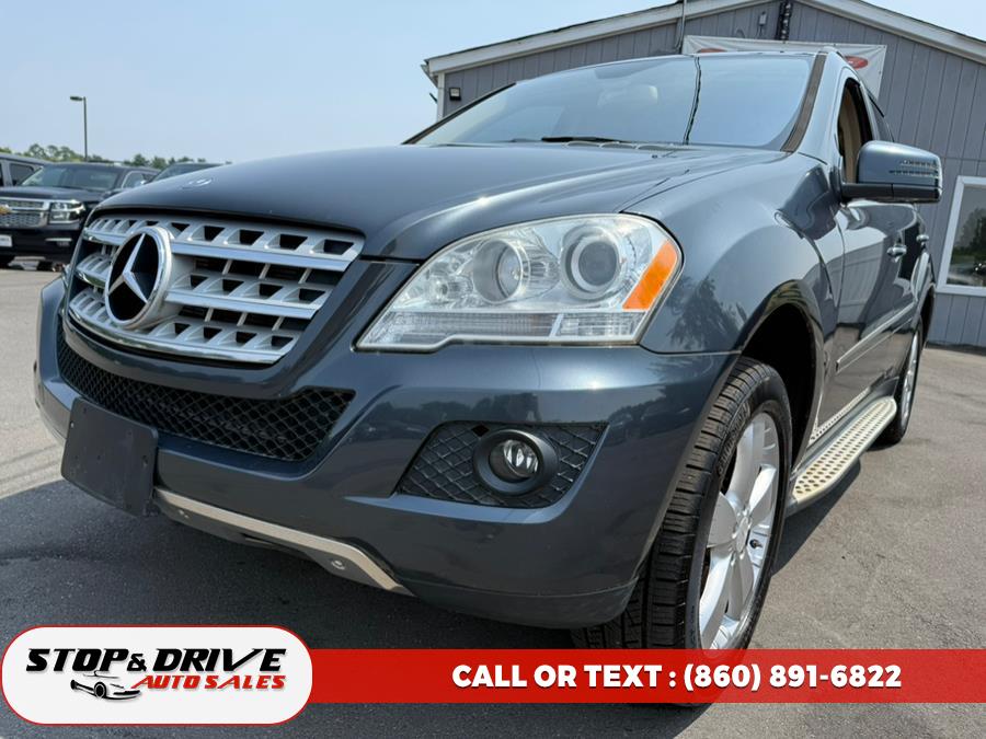 2011 Mercedes-Benz M-Class 4MATIC 4dr ML 350, available for sale in East Windsor, Connecticut | Stop & Drive Auto Sales. East Windsor, Connecticut 2011 Mercedes-Benz M-Class 4MATIC 4dr ML 350, available for sale in East Windsor, Connecticut | Stop & Drive Auto Sales. East Windsor, Connecticut