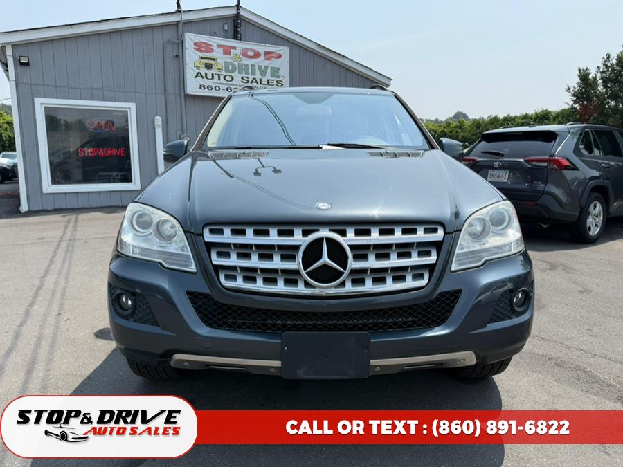 2011 Mercedes-Benz M-Class 4MATIC 4dr ML 350, available for sale in East Windsor, Connecticut | Stop & Drive Auto Sales. East Windsor, Connecticut 2011 Mercedes-Benz M-Class 4MATIC 4dr ML 350, available for sale in East Windsor, Connecticut | Stop & Drive Auto Sales. East Windsor, Connecticut
