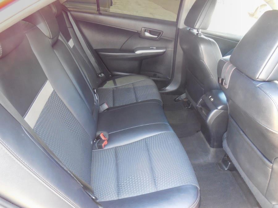2013 Toyota Camry 4dr Sdn I4 Auto SE (Natl), available for sale in Hawaiian Gardens, California | Luxe Motors. Hawaiian Gardens, California 2013 Toyota Camry 4dr Sdn I4 Auto SE (Natl), available for sale in Hawaiian Gardens, California | Luxe Motors. Hawaiian Gardens, California