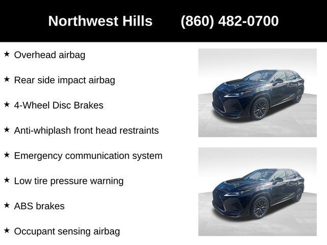 2022 Lexus Rx 350 F Sport, available for sale in Avon, Connecticut | Sullivan Automotive Group. Avon, Connecticut 2022 Lexus Rx 350 F Sport, available for sale in Avon, Connecticut | Sullivan Automotive Group. Avon, Connecticut