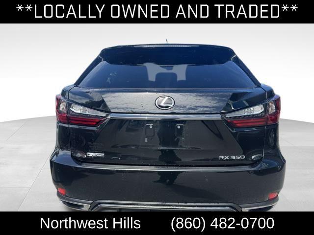 2022 Lexus Rx 350 F Sport, available for sale in Avon, Connecticut | Sullivan Automotive Group. Avon, Connecticut 2022 Lexus Rx 350 F Sport, available for sale in Avon, Connecticut | Sullivan Automotive Group. Avon, Connecticut
