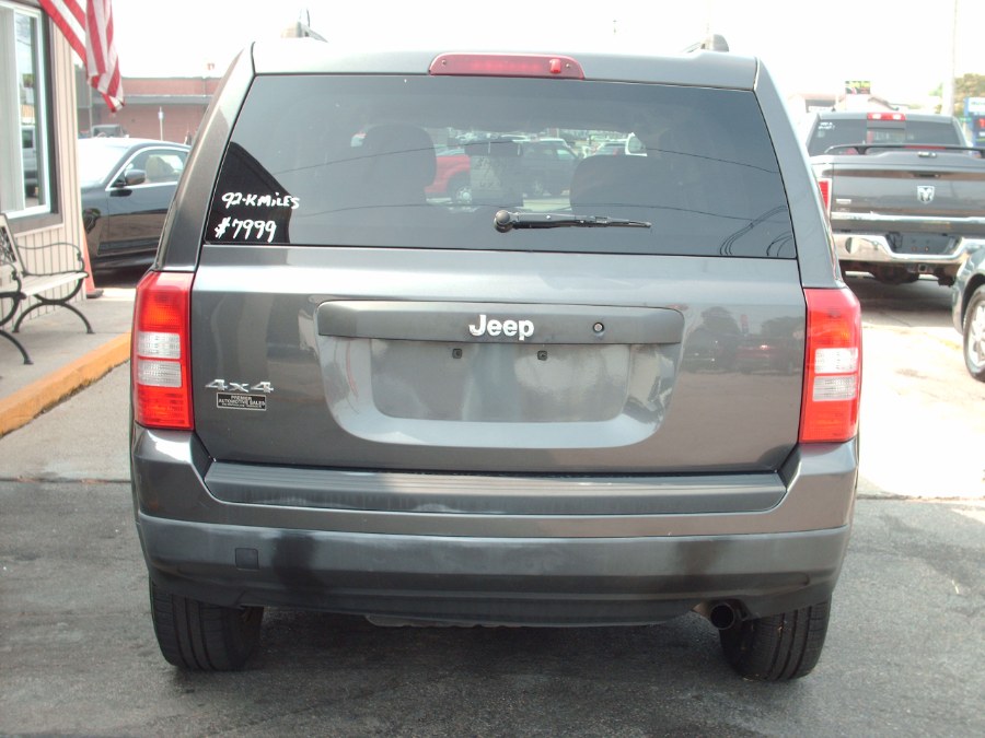 2014 Jeep Patriot 4WD 4dr Sport, available for sale in Warwick, Rhode Island | Premier Automotive Sales. Warwick, Rhode Island 2014 Jeep Patriot 4WD 4dr Sport, available for sale in Warwick, Rhode Island | Premier Automotive Sales. Warwick, Rhode Island