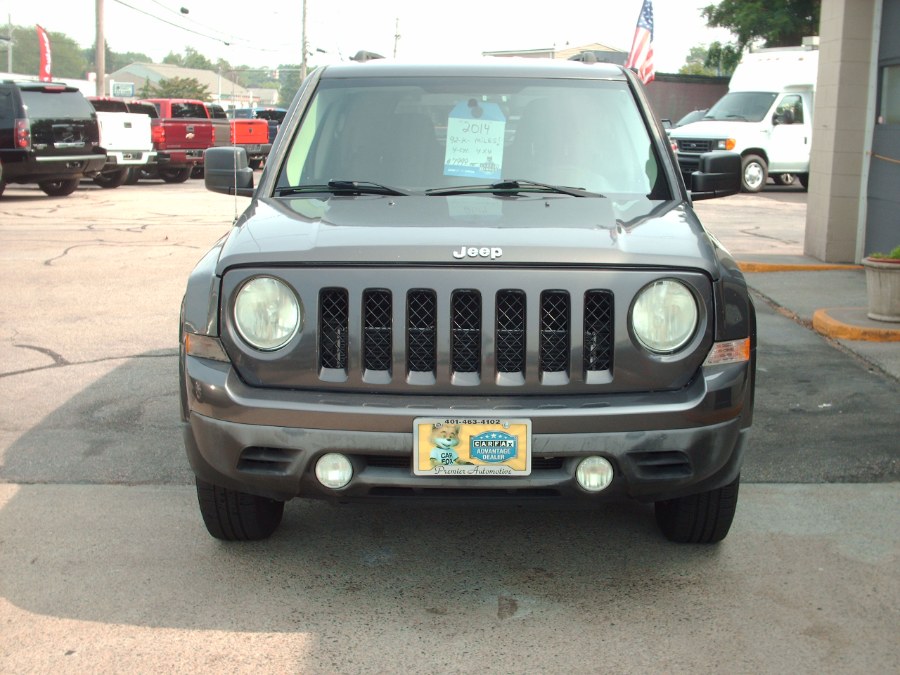 2014 Jeep Patriot 4WD 4dr Sport, available for sale in Warwick, Rhode Island | Premier Automotive Sales. Warwick, Rhode Island 2014 Jeep Patriot 4WD 4dr Sport, available for sale in Warwick, Rhode Island | Premier Automotive Sales. Warwick, Rhode Island