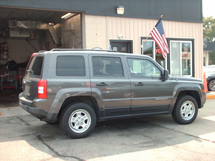 2014 Jeep Patriot 4WD 4dr Sport, available for sale in Warwick, Rhode Island | Premier Automotive Sales. Warwick, Rhode Island 2014 Jeep Patriot 4WD 4dr Sport, available for sale in Warwick, Rhode Island | Premier Automotive Sales. Warwick, Rhode Island