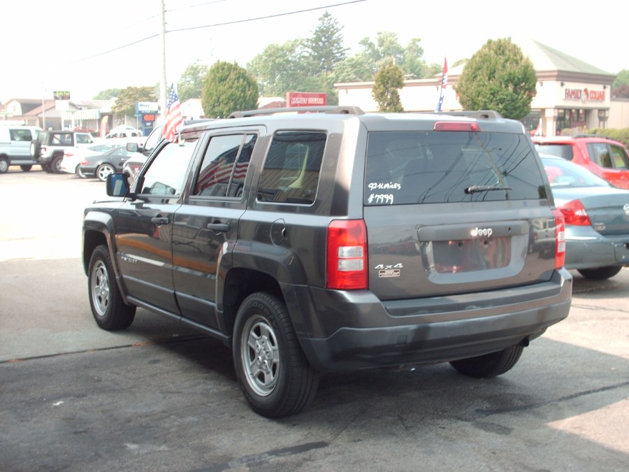 2014 Jeep Patriot 4WD 4dr Sport, available for sale in Warwick, Rhode Island | Premier Automotive Sales. Warwick, Rhode Island 2014 Jeep Patriot 4WD 4dr Sport, available for sale in Warwick, Rhode Island | Premier Automotive Sales. Warwick, Rhode Island