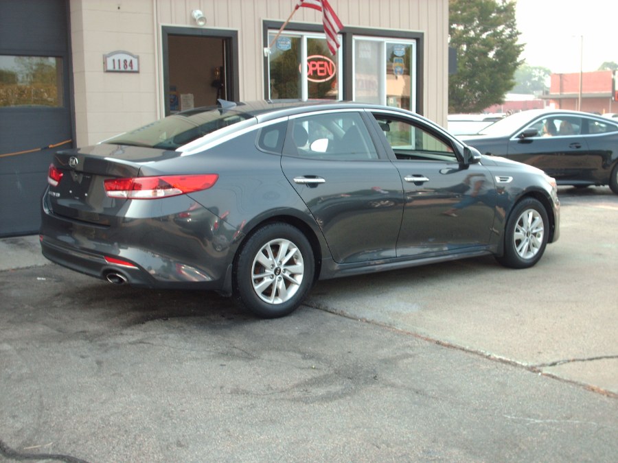 2017 Kia Optima LX Auto, available for sale in Warwick, Rhode Island | Premier Automotive Sales. Warwick, Rhode Island 2017 Kia Optima LX Auto, available for sale in Warwick, Rhode Island | Premier Automotive Sales. Warwick, Rhode Island