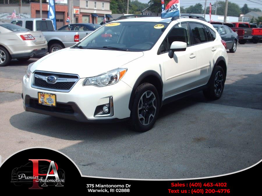 2017 Subaru Crosstrek 2.0i Premium Manual, available for sale in Warwick, Rhode Island | Premier Automotive Sales. Warwick, Rhode Island 2017 Subaru Crosstrek 2.0i Premium Manual, available for sale in Warwick, Rhode Island | Premier Automotive Sales. Warwick, Rhode Island
