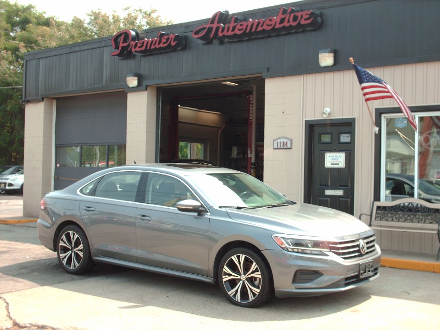 2021 Volkswagen Passat 2.0T SE Auto, available for sale in Warwick, Rhode Island | Premier Automotive Sales. Warwick, Rhode Island 2021 Volkswagen Passat 2.0T SE Auto, available for sale in Warwick, Rhode Island | Premier Automotive Sales. Warwick, Rhode Island