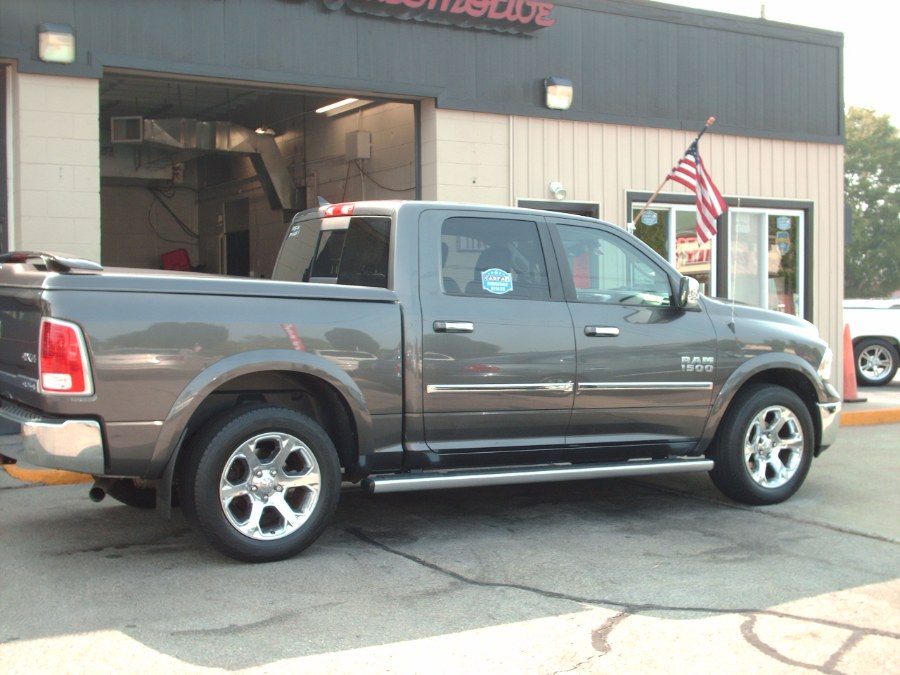 2017 Ram 1500 Laramie, available for sale in Warwick, Rhode Island | Premier Automotive Sales. Warwick, Rhode Island 2017 Ram 1500 Laramie, available for sale in Warwick, Rhode Island | Premier Automotive Sales. Warwick, Rhode Island