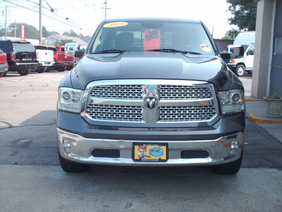 2017 Ram 1500 Laramie, available for sale in Warwick, Rhode Island | Premier Automotive Sales. Warwick, Rhode Island 2017 Ram 1500 Laramie, available for sale in Warwick, Rhode Island | Premier Automotive Sales. Warwick, Rhode Island