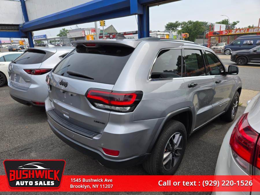 2019 Jeep Grand Cherokee Limited 4x4, available for sale in Brooklyn, New York | Bushwick Auto Sales LLC. Brooklyn, New York 2019 Jeep Grand Cherokee Limited 4x4, available for sale in Brooklyn, New York | Bushwick Auto Sales LLC. Brooklyn, New York