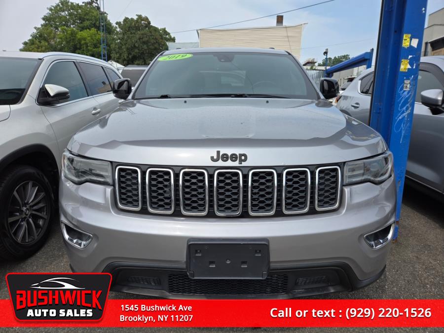 2019 Jeep Grand Cherokee Limited 4x4, available for sale in Brooklyn, New York | Bushwick Auto Sales LLC. Brooklyn, New York 2019 Jeep Grand Cherokee Limited 4x4, available for sale in Brooklyn, New York | Bushwick Auto Sales LLC. Brooklyn, New York