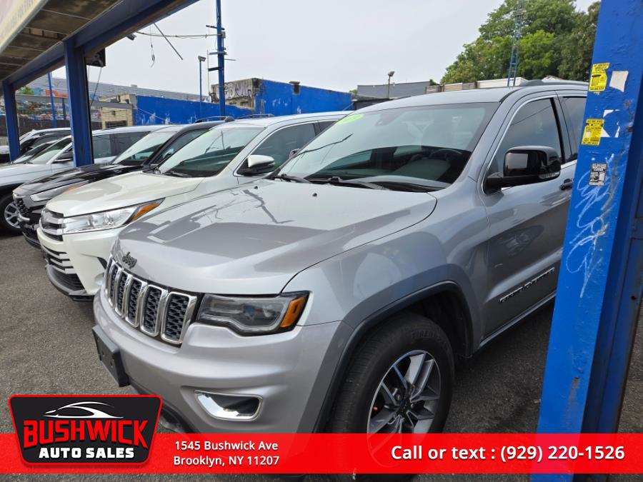 2019 Jeep Grand Cherokee Limited 4x4, available for sale in Brooklyn, New York | Bushwick Auto Sales LLC. Brooklyn, New York 2019 Jeep Grand Cherokee Limited 4x4, available for sale in Brooklyn, New York | Bushwick Auto Sales LLC. Brooklyn, New York