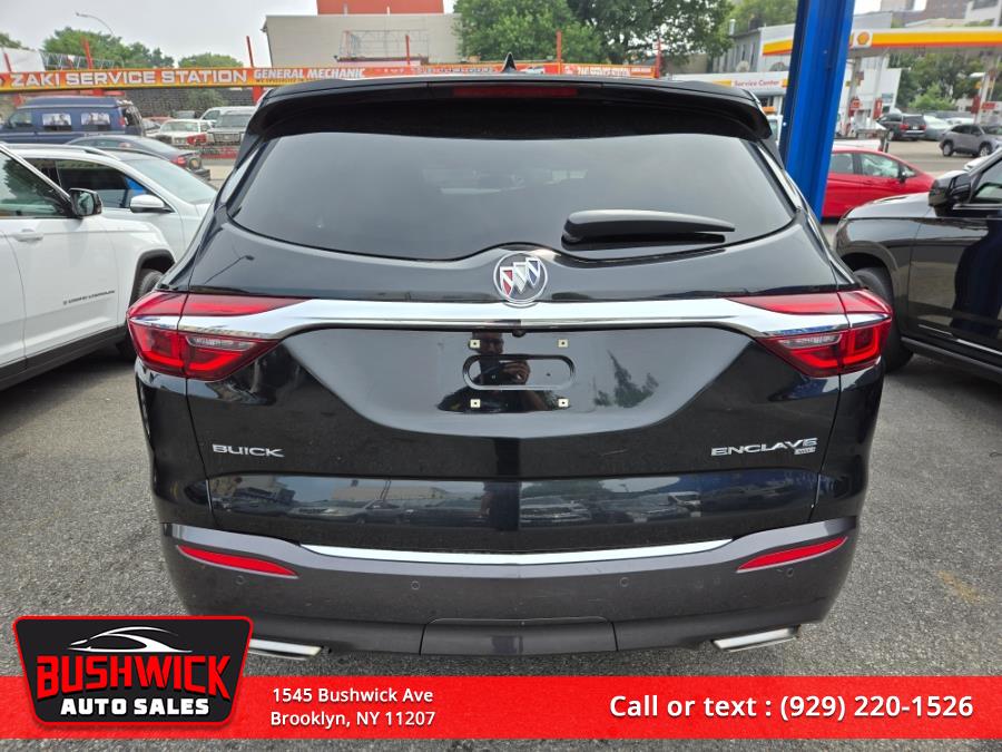 2018 Buick Enclave AWD 4dr Essence, available for sale in Brooklyn, New York | Bushwick Auto Sales LLC. Brooklyn, New York 2018 Buick Enclave AWD 4dr Essence, available for sale in Brooklyn, New York | Bushwick Auto Sales LLC. Brooklyn, New York