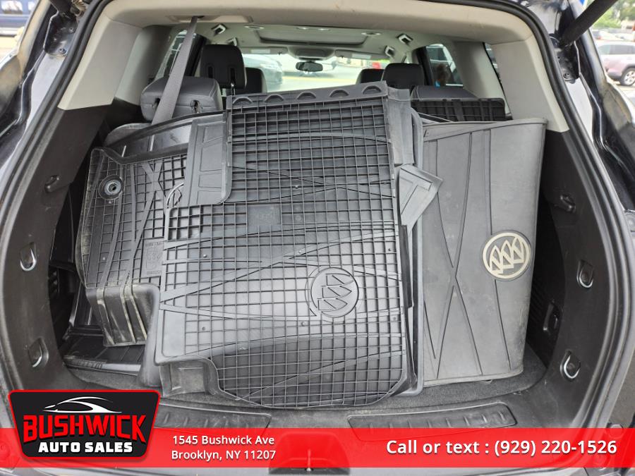 2018 Buick Enclave AWD 4dr Essence, available for sale in Brooklyn, New York | Bushwick Auto Sales LLC. Brooklyn, New York 2018 Buick Enclave AWD 4dr Essence, available for sale in Brooklyn, New York | Bushwick Auto Sales LLC. Brooklyn, New York