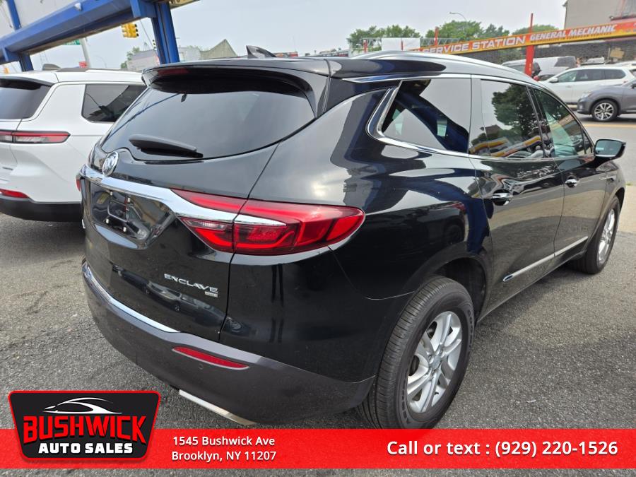 2018 Buick Enclave AWD 4dr Essence, available for sale in Brooklyn, New York | Bushwick Auto Sales LLC. Brooklyn, New York 2018 Buick Enclave AWD 4dr Essence, available for sale in Brooklyn, New York | Bushwick Auto Sales LLC. Brooklyn, New York