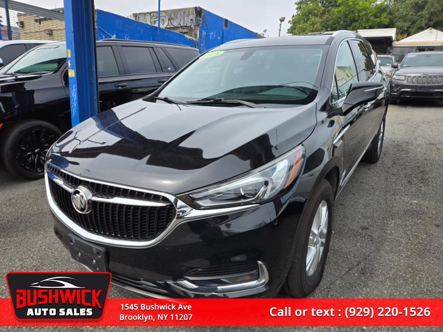 2018 Buick Enclave AWD 4dr Essence, available for sale in Brooklyn, New York | Bushwick Auto Sales LLC. Brooklyn, New York 2018 Buick Enclave AWD 4dr Essence, available for sale in Brooklyn, New York | Bushwick Auto Sales LLC. Brooklyn, New York