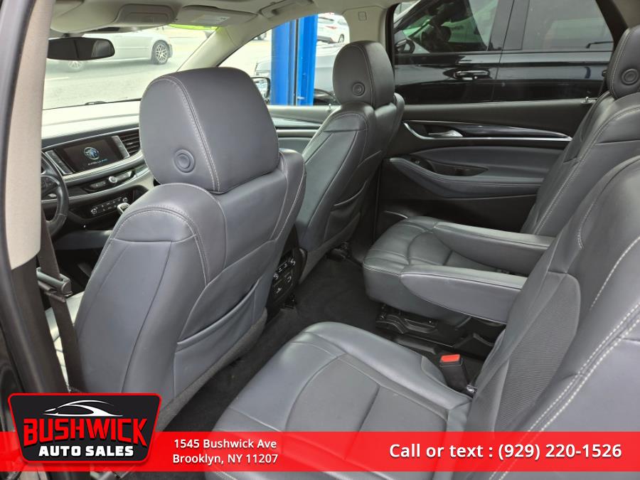 2018 Buick Enclave AWD 4dr Essence, available for sale in Brooklyn, New York | Bushwick Auto Sales LLC. Brooklyn, New York 2018 Buick Enclave AWD 4dr Essence, available for sale in Brooklyn, New York | Bushwick Auto Sales LLC. Brooklyn, New York