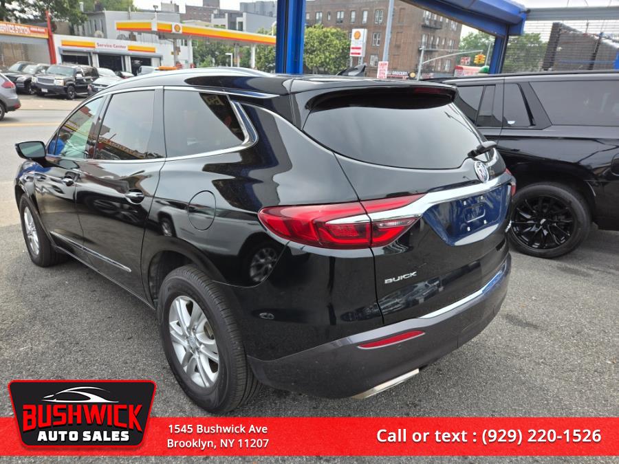 2018 Buick Enclave AWD 4dr Essence, available for sale in Brooklyn, New York | Bushwick Auto Sales LLC. Brooklyn, New York 2018 Buick Enclave AWD 4dr Essence, available for sale in Brooklyn, New York | Bushwick Auto Sales LLC. Brooklyn, New York