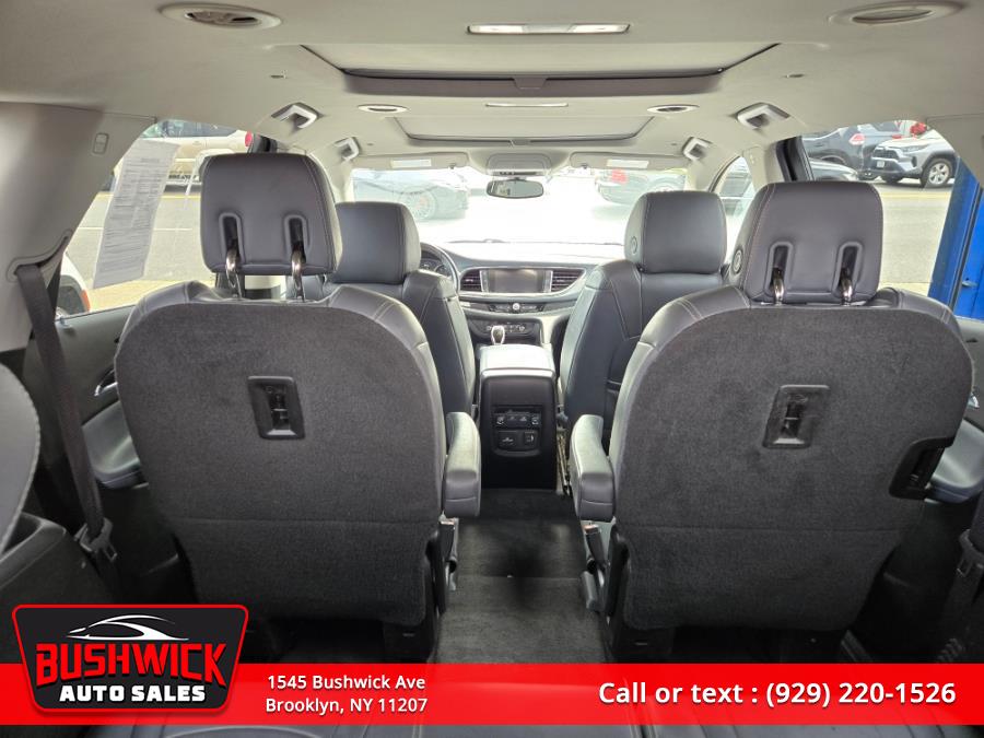 2018 Buick Enclave AWD 4dr Essence, available for sale in Brooklyn, New York | Bushwick Auto Sales LLC. Brooklyn, New York 2018 Buick Enclave AWD 4dr Essence, available for sale in Brooklyn, New York | Bushwick Auto Sales LLC. Brooklyn, New York