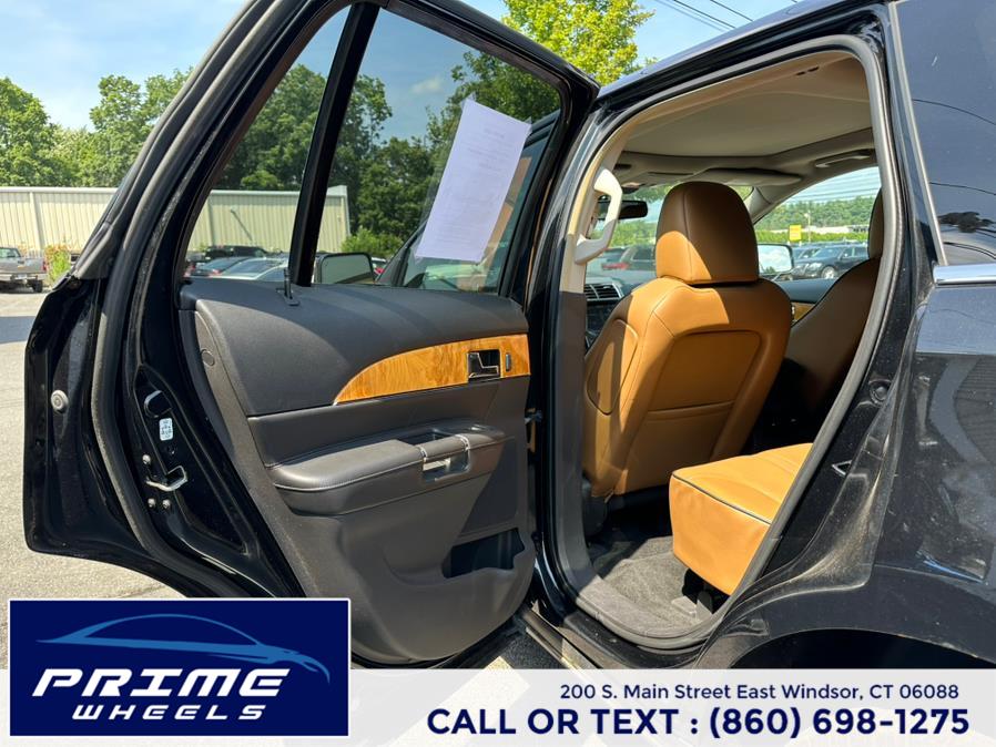 2011 Lincoln MKX AWD 4dr, available for sale in East Windsor, Connecticut | Prime Wheels. East Windsor, Connecticut 2011 Lincoln MKX AWD 4dr, available for sale in East Windsor, Connecticut | Prime Wheels. East Windsor, Connecticut
