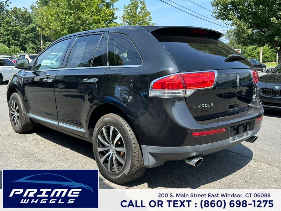 2011 Lincoln MKX AWD 4dr, available for sale in East Windsor, Connecticut | Prime Wheels. East Windsor, Connecticut 2011 Lincoln MKX AWD 4dr, available for sale in East Windsor, Connecticut | Prime Wheels. East Windsor, Connecticut