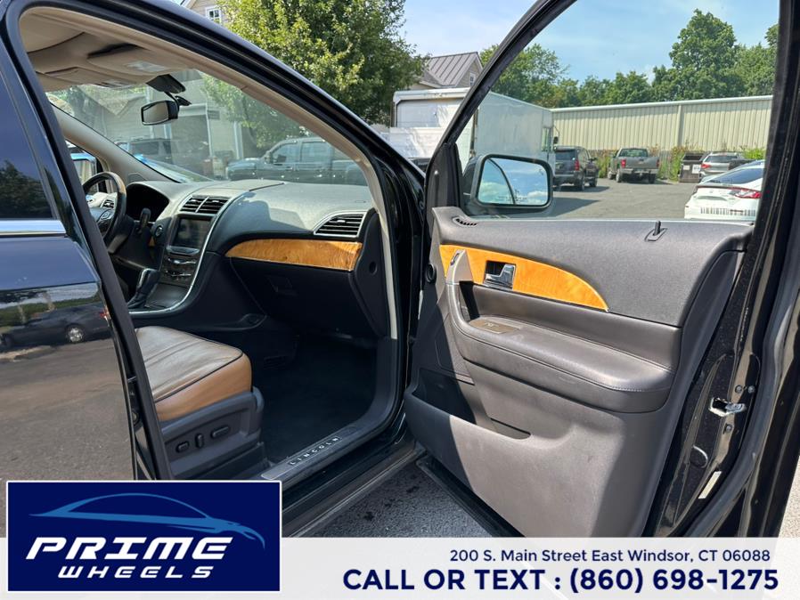 2011 Lincoln MKX AWD 4dr, available for sale in East Windsor, Connecticut | Prime Wheels. East Windsor, Connecticut 2011 Lincoln MKX AWD 4dr, available for sale in East Windsor, Connecticut | Prime Wheels. East Windsor, Connecticut