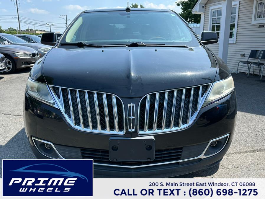 2011 Lincoln MKX AWD 4dr, available for sale in East Windsor, Connecticut | Prime Wheels. East Windsor, Connecticut 2011 Lincoln MKX AWD 4dr, available for sale in East Windsor, Connecticut | Prime Wheels. East Windsor, Connecticut