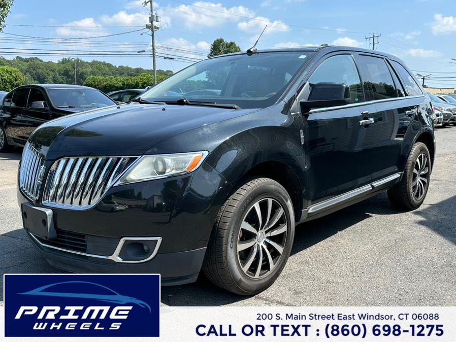 2011 Lincoln MKX AWD 4dr, available for sale in East Windsor, Connecticut | Prime Wheels. East Windsor, Connecticut 2011 Lincoln MKX AWD 4dr, available for sale in East Windsor, Connecticut | Prime Wheels. East Windsor, Connecticut