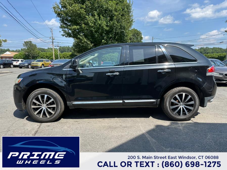2011 Lincoln MKX AWD 4dr, available for sale in East Windsor, Connecticut | Prime Wheels. East Windsor, Connecticut 2011 Lincoln MKX AWD 4dr, available for sale in East Windsor, Connecticut | Prime Wheels. East Windsor, Connecticut