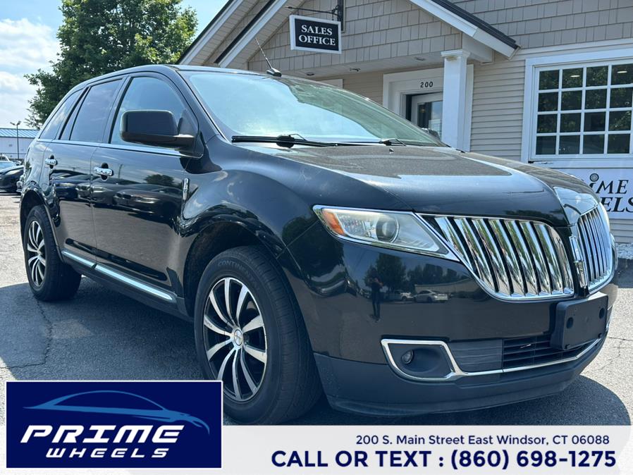 2011 Lincoln MKX AWD 4dr, available for sale in East Windsor, Connecticut | Prime Wheels. East Windsor, Connecticut 2011 Lincoln MKX AWD 4dr, available for sale in East Windsor, Connecticut | Prime Wheels. East Windsor, Connecticut